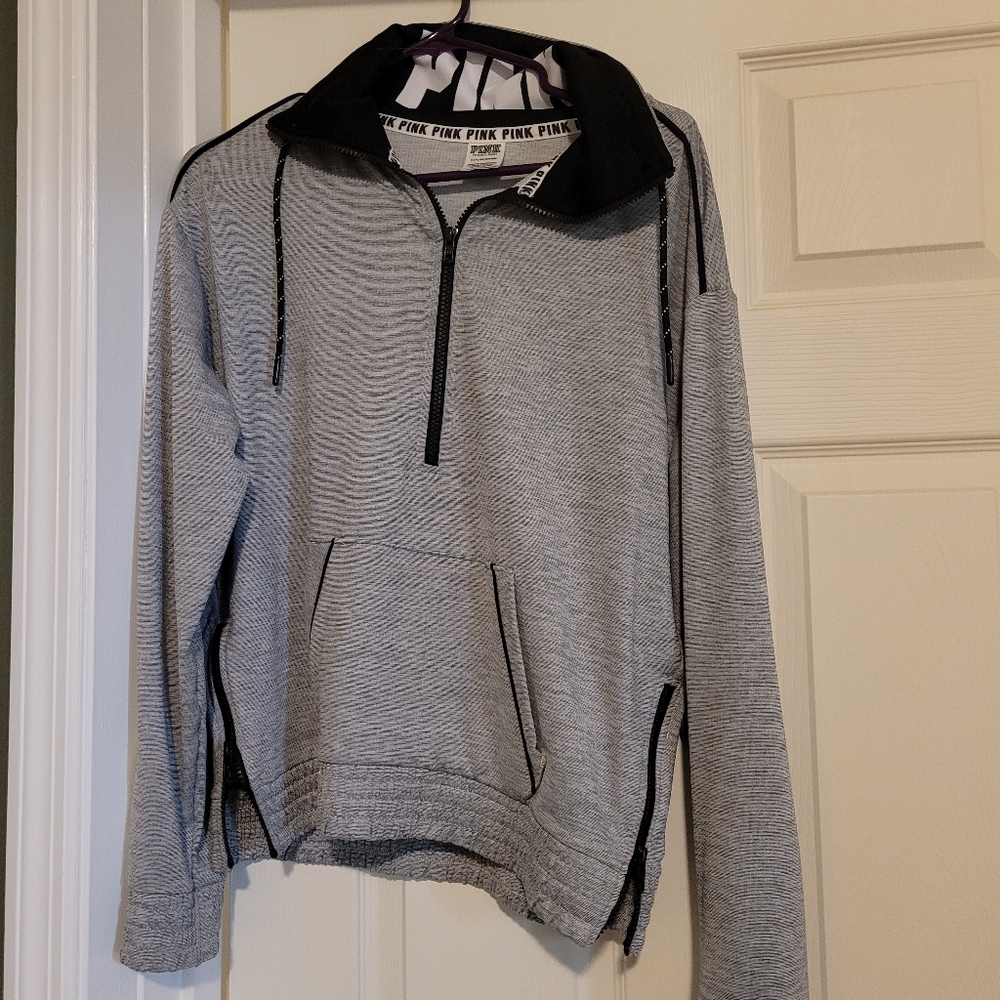 Pink Small Pullover Jacket - image 1